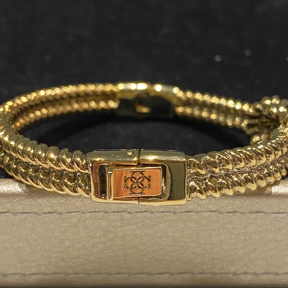 Ann Taylor cuff bracelet - Picture 3 of 5